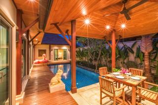 VILLA BUTON | Private Pool | Kokyang Estate by Tropiclook | Nai harn beach - Nai Harn Beach - 9