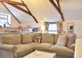 The Hayloft at Hembal Manor - St Austell - 7