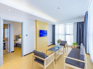 GreenTree Inn Express Fuzhou Minhou County Mindu Custom Park - 1