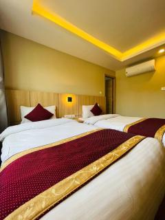 Hotel Aerocity - Kathmandu - 9