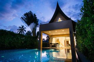 Blue Chill private Pool Villa - Koh Chang - Ko Chang - 8