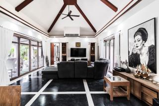 Villa Banyak | Luxury 4Br villa with nice terrace and personal playground - Ban Saiyuan (1) - 8