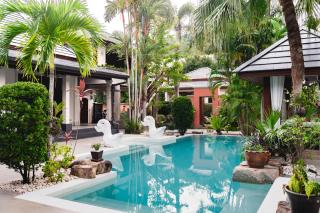Villa Banyak | Luxury 4Br villa with nice terrace and personal playground - Ban Saiyuan (1) - 9