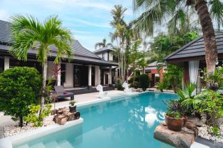 Villa Banyak Luxury 4Br villa with nice terrace - 2