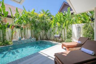VILLA BANGKA | Beautiful and modern 4 bedroom villa in gated community - Rawai Beach - 8