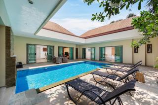 VILLA BOND| 3 Bedrooms | Private Pool | 3 min to Naiharn Beach - Strand Rawai - 7