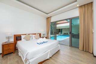 VILLA BOND| 3 Bedrooms | Private Pool | 3 min to Naiharn Beach - Strand Rawai - 4