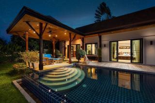VILLA MARAMA | Private Pool | Kokyang Estate by Tropiclook | Naiharn beach - Nai Harn Beach - 0