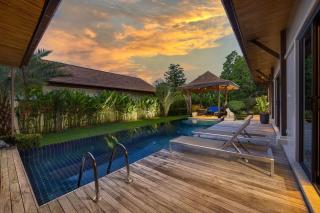 VILLA MARAMA | Private Pool | Kokyang Estate by Tropiclook | Naiharn beach - Nai Harn Beach - 8