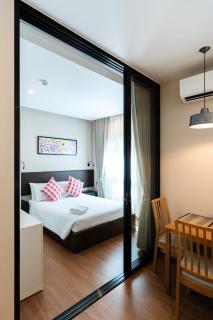 Beachside condo Rawai 41sqm Y109 by IBG Property - 5
