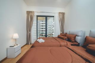 Danga Bay Coastal Bliss 3BR 8Pax w 3Balcony by Our Stay - Johor Bahru - 4
