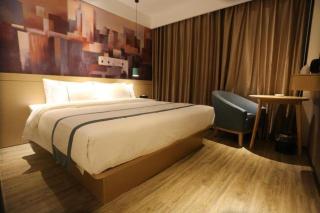 City Comfort Inn Dalian Changxin Dao Santang Commercial Street - Wafangdian - 3