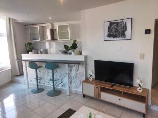 Bel appartement confortable Mons - Mons - 2