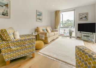 11 The Old Station Masters House - Fowey - 6