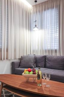 Cozy Apartment in the Heart of Tel Aviv with Shelter by Sea N' Rent - Tel Aviv - 9