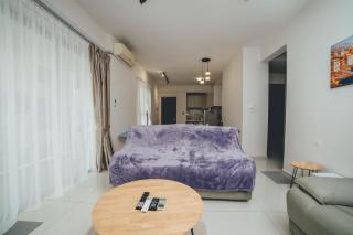 Danga Bay Coastal Haven 3BR 8Pax w 3Balcony by Our Stay - Johor Bahru - 0