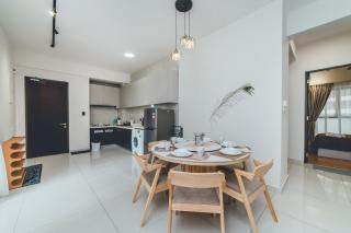 Danga Bay Coastal Haven 3BR 8Pax w 3Balcony by Our Stay - Johor Bahru - 9