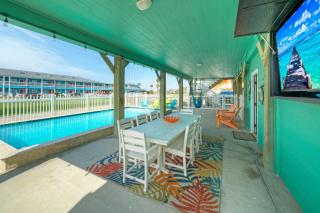 Knot A Care by AvantStay Private Pool Game Room - Port Aransas - 8