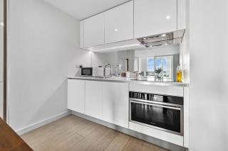 Sky Scraper London Luxury 1BR Roof Terrace and Gym - Londra - 1