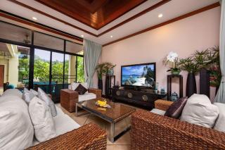 VILLA RAAS | Private Pool | Baan Bua Estate by Tropiclook | Naiharn beach - Nai Harn Beach - 5