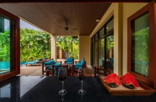 VILLA RAAS | Private Pool | Baan Bua Estate by Tropiclook | Naiharn beach - Nai Harn Beach - 3
