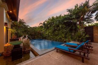 VILLA RAAS | Private Pool | Baan Bua Estate by Tropiclook | Naiharn beach - Nai Harn Beach - 4