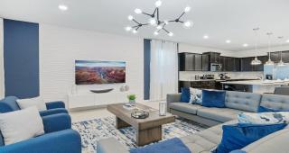 Last Minute Disney Getaway! Private Pool, Hot Tub & Games Room. Book Now! #56657 - Davenport - 7