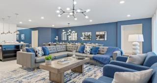 Last Minute Disney Getaway! Private Pool, Hot Tub & Games Room. Book Now! #56657 - Davenport - 6
