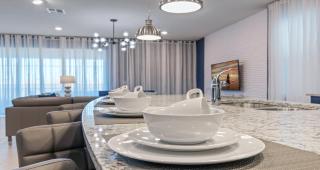 Last Minute Disney Getaway! Private Pool, Hot Tub & Games Room. Book Now! #56657 - Davenport - 2