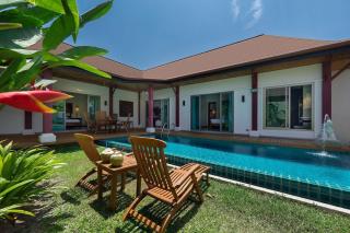 Villa Kaheru | 3 bedroom priavate pool villa | Kokyang Estate - Strand Nai Harn - 9