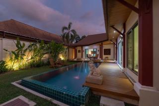 Villa Kaheru | 3 bedroom priavate pool villa | Kokyang Estate - Strand Nai Harn - 8