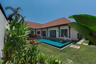 Villa Kaheru | 3 bedroom priavate pool villa | Kokyang Estate - Strand Nai Harn - 1