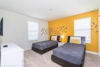 Last Minute Disney Getaway! Private Pool, Hot Tub & Games Room. Book Now! #38612 - Davenport - 6