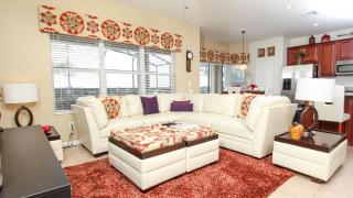 Last Minute Disney Getaway! Private Pool, Hot Tub & Games Room. Book Now! #1350 - Orlando - 0