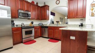 Last Minute Disney Getaway! Private Pool, Hot Tub & Games Room. Book Now! #1350 - Orlando - 5