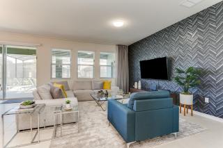 Last Minute Disney Getaway! Private Pool, Hot Tub & Games Room. Book Now! #22172 - Davenport - 5