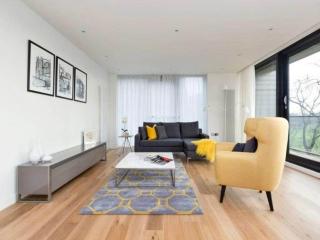 Stylish 2BR in QuarterMile Balcony & Garden View - Edinburgh - 6