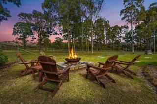 Brokenback Vineyard Cottage - Pokolbin - 8