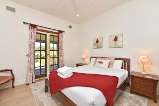 Brokenback Vineyard Cottage - Pokolbin - 5