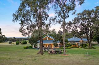 Brokenback Vineyard Cottage - Pokolbin - 6
