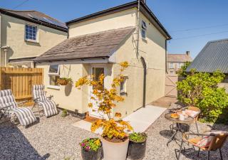 Bear Star Cottage - Saint Enoder - 8