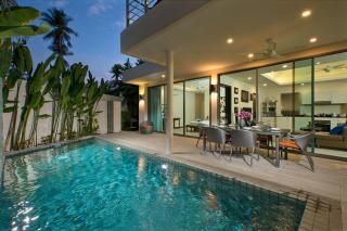 VILLA BAWAL 4BR Private pool villa - 0