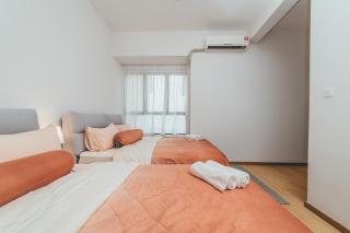 Danga Bay Coastal Charm 3BR 8Pax w 3Balcony by Ourstay - Johor Bahru - 7