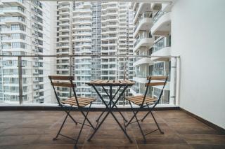 Danga Bay Coastal Charm 3BR 8Pax w 3Balcony by Ourstay - Johor Bahru - 9