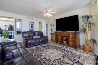 Gulf-Front 3BR3BA Stunning Dual Balconies - Panama City Beach - 9