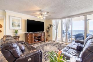 Gulf-Front 3BR3BA Stunning Dual Balconies - Panama City Beach - 8