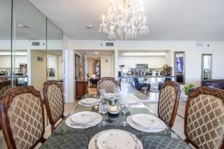 Gulf-Front 3BR3BA Stunning Dual Balconies - 6