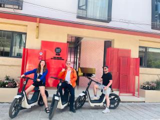 Dali Upland International Youth Hostel, near the south gate of the ancient city ,5 mins walk to the old town, Close to Er Hai Lake, convenient payment and visa cards are accepted - Dali - 4