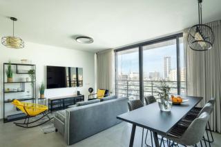 HaCarmel Market Vibrat Apartment with Mamad by Sea N' Rent - Tel Aviv - 0