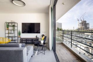 HaCarmel Market Vibrat Apartment with Mamad by Sea N' Rent - Tel Aviv - 3